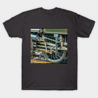 Steam engine cylinders T-Shirt